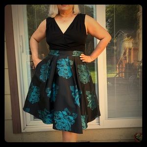 SLNY Fashions New York dress